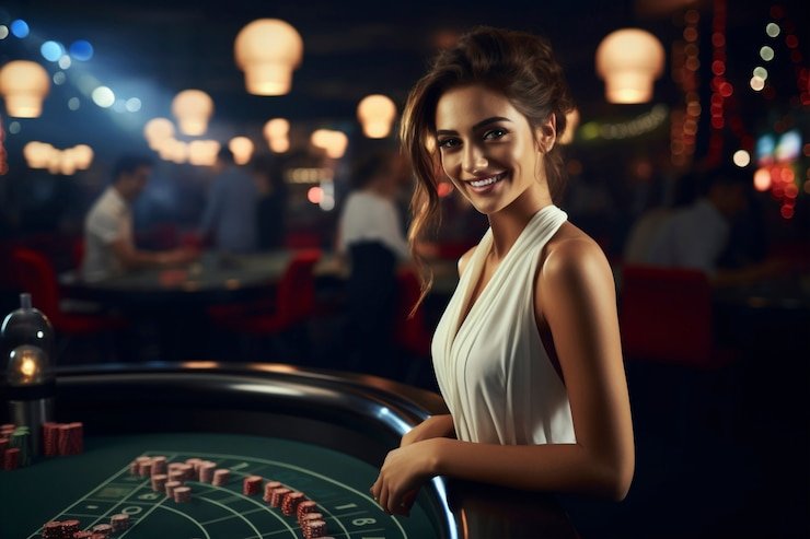 7f7777 Bingo Halls
