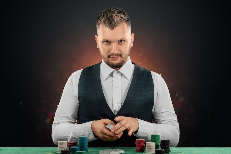 7f7777 Blackjack ke Rooms Aur Game Types